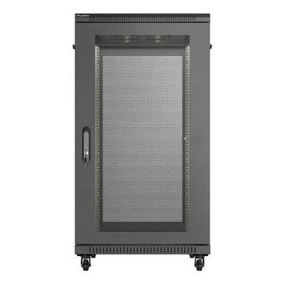 armario-lanberg-rack-19-22u-600x1000-flat-pack-puerta-perforada-negro