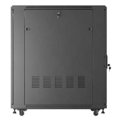 armario-lanberg-rack-19-22u-600x1000-flat-pack-puerta-perforada-negro