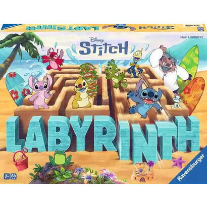 juego-de-mesa-labyrinth-stitch-disney