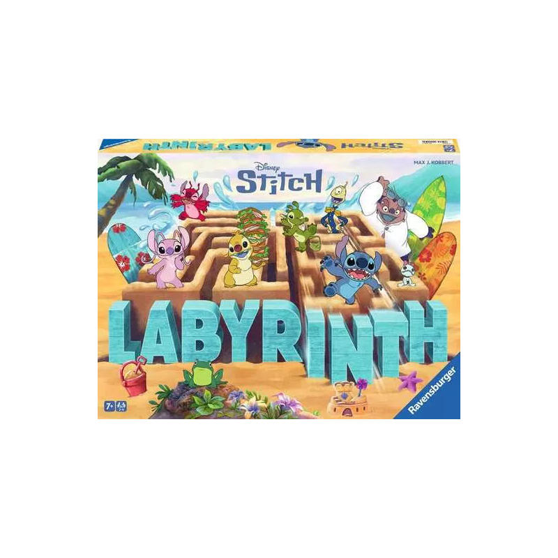juego-de-mesa-labyrinth-stitch-disney