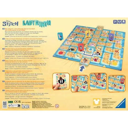 juego-de-mesa-labyrinth-stitch-disney