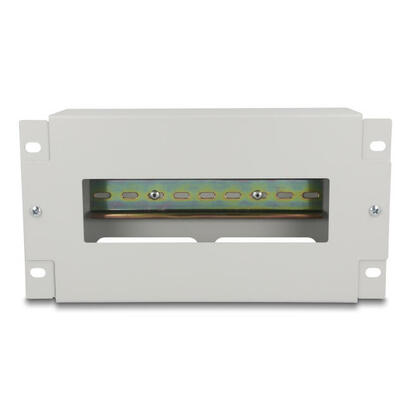 delock-10-schutzschalterleiste-con-abdeckung-y-hutschiene-3-he-metall-gris