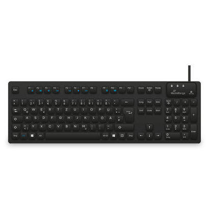 mediarange-cablegeb-hygiene-tecladoqwertz-ip6815m-sw