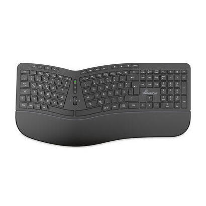 mediarange-mros279-teclado-hogar-oficina-rf-inalambrico-qwertz-aleman-negro