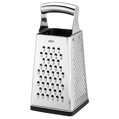 gefu-89562-cortador-de-verduras-en-espiral-o-rallador-manual-caja-ralladora-acero-inoxidable