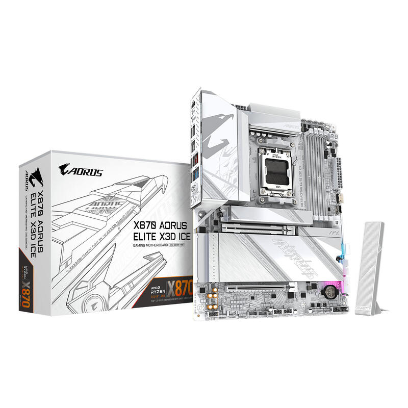 placa-base-gigabyte-ga-x870-aorus-elite-x3d-ice-am5-d-x870-a-elite-x-ice