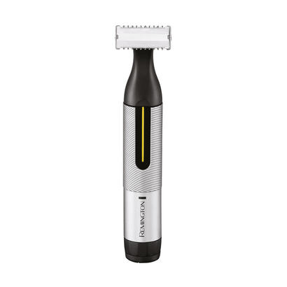 recortadora-de-barba-remington-hg5000-omniblade-multi-pro-negro-y-plata