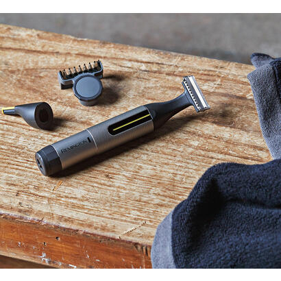 recortadora-de-barba-remington-hg5000-omniblade-multi-pro-negro-y-plata