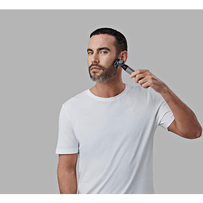 recortadora-de-barba-remington-hg5000-omniblade-multi-pro-negro-y-plata