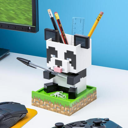 figura-panda-minecraft-organizador-escritorio