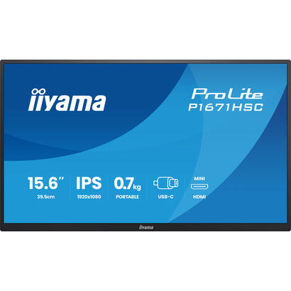 monitor-iiyama-prolite-p1671hsc-b1-156-1920-x-1080-pixeles-full-hd-led-negro