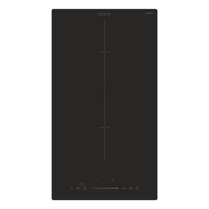 candy-ctp32sc-e1-hob-induction-width-288-cm-2-cooking-zones-touch-control-black