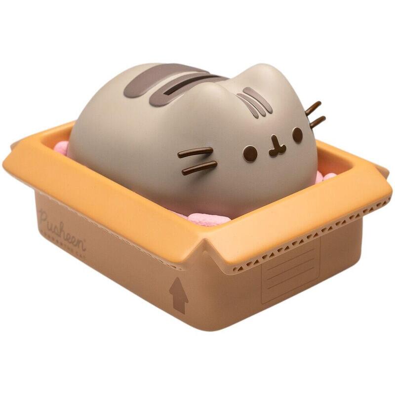 hucha-pusheen