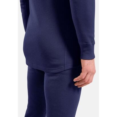 bielizna-termoaktywna-z-dlugim-rekawem-odlo-bl-top-crew-neck-ls-merino-260-roz-m-niebieska