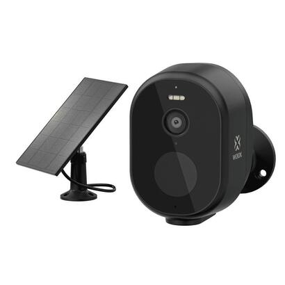 smart-outdoor-camera-with-solar-panel-kit-black