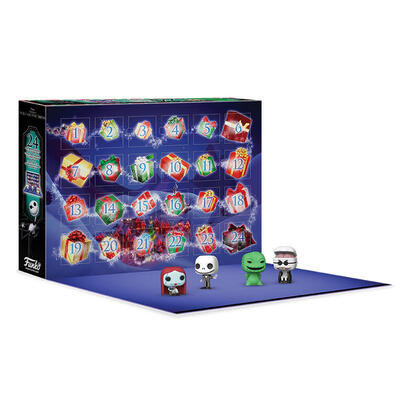 calendario-adviento-disney-pesadilla-antes-de-navidad