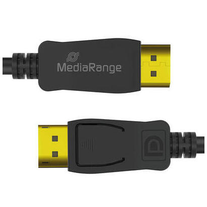 cable-mediarange-displayport-ver-21-40-gbps-20m-sw