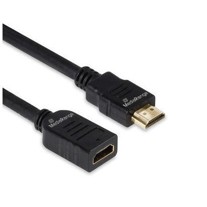 mediarange-hdmi-verlangerungscable-18-gbps-arc-20m-sw