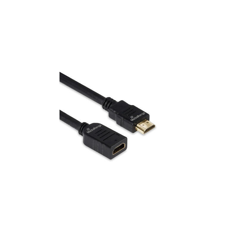mediarange-hdmi-verlangerungscable-18-gbps-arc-20m-sw