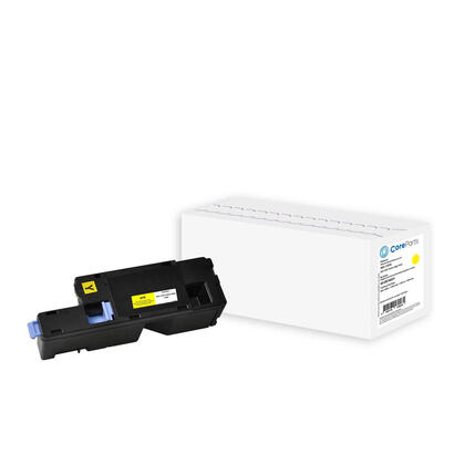 coreparts-qi-de1002y-cartucho-de-toner-1-piezas-compatible-amarillo