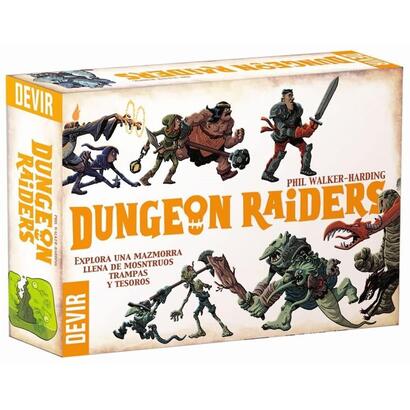 juego-de-mesa-devir-dungeon-raiders