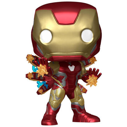 figura-pop-plus-marvel-the-infinity-saga-iron-man-exclusive