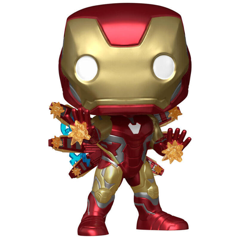 figura-pop-plus-marvel-the-infinity-saga-iron-man-exclusive