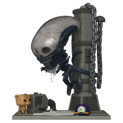 figura-pop-deluxe-alien-xenomorph-hovering