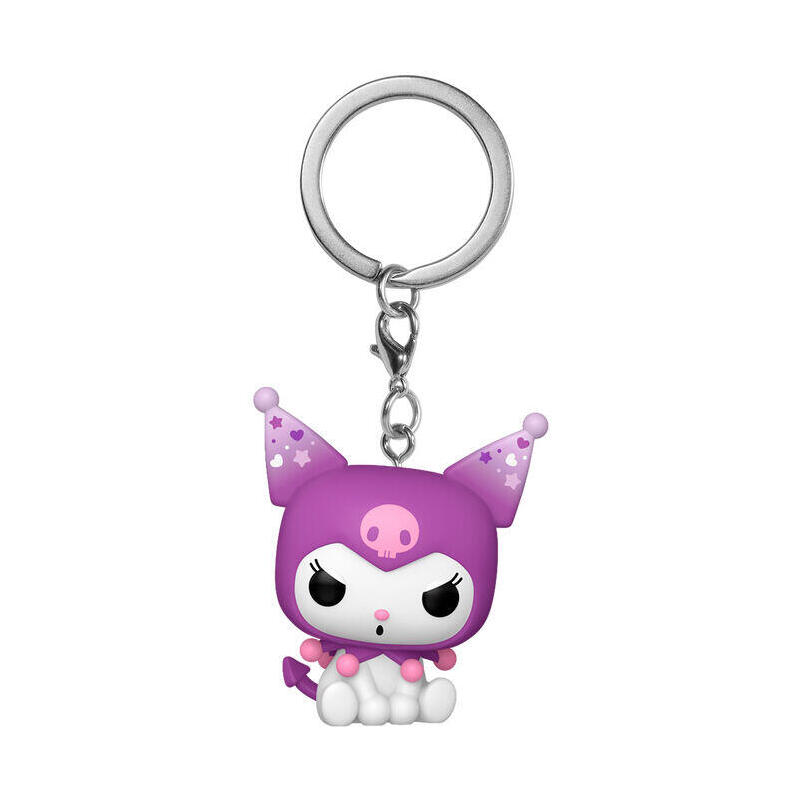llavero-pocket-pop-hello-kitty-20th-anniversary-kuromi-grumpy