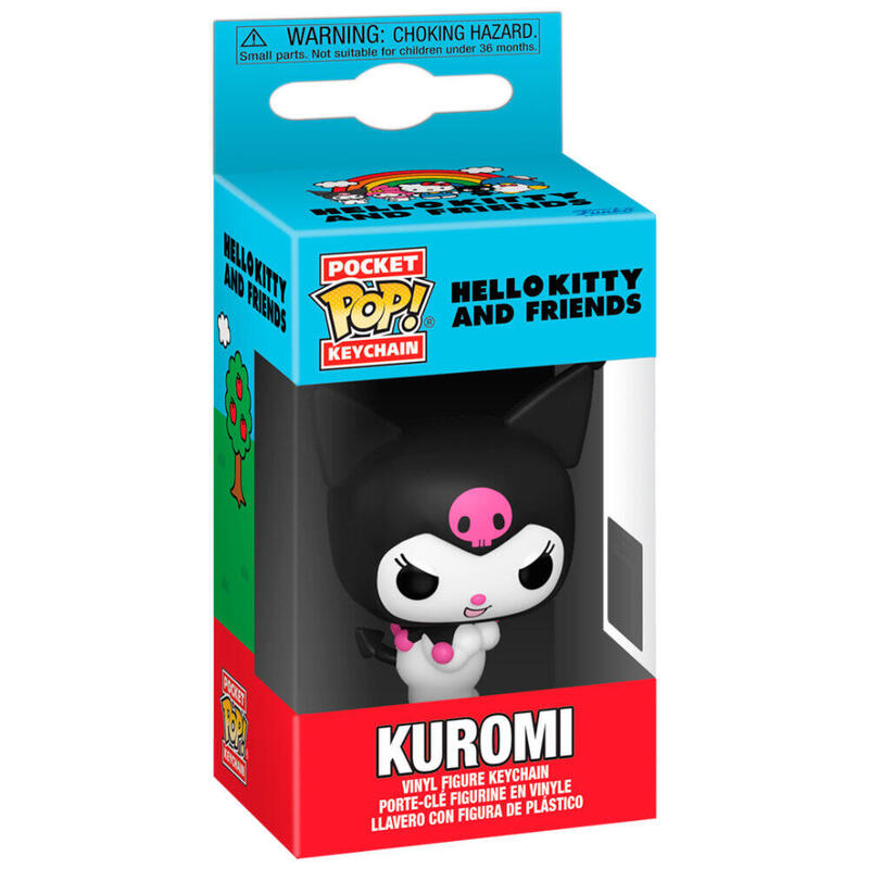 llavero-pocket-pop-hello-kitty-and-friends-kuromi