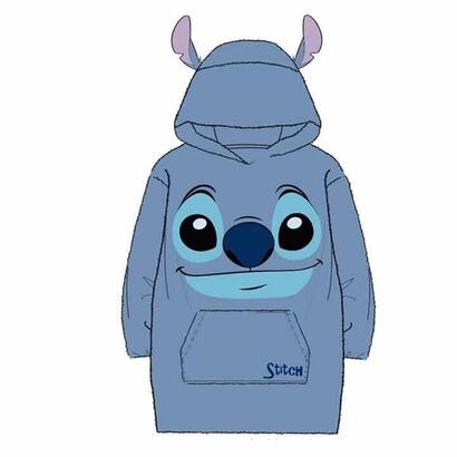 bata-sudadera-oversize-stitch-disney-adulto