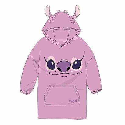 bata-sudadera-oversize-angel-stitch-disney-adulto