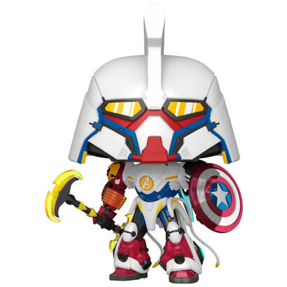 figura-pop-super-marvel-what-if-avenger-mech
