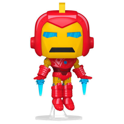 figura-pop-marvel-what-if-iron-man-mech