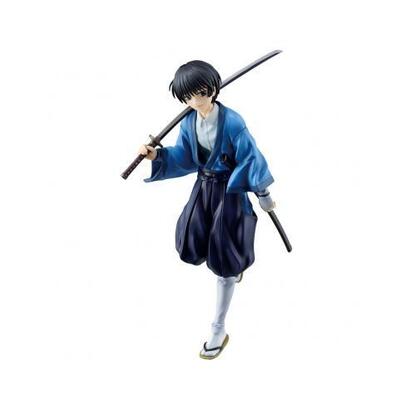 figura-ichibansho-sojiro-seta-meiji-swordsman-romantic-story-rurouni-kenshin-23cm