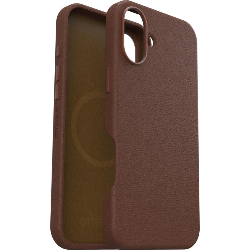 otterbox-symmetry-kaktusleder-hulle-para-iphone-16-plus-rich-adobe-brown