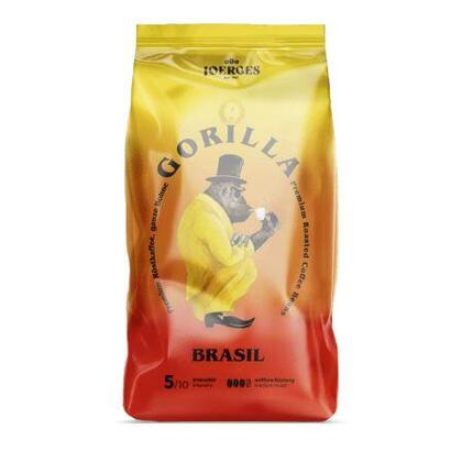 gorilla-brasil-1kg-bohnen