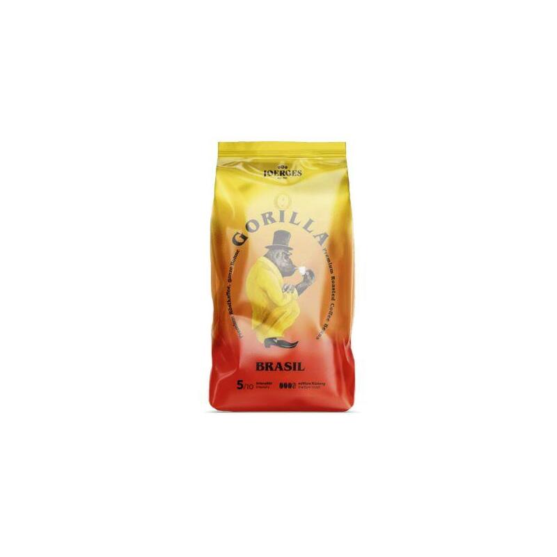 gorilla-brasil-1kg-bohnen