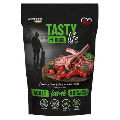 biofeed-tasty-dog-life-jagniecina-90-saszetka-500g