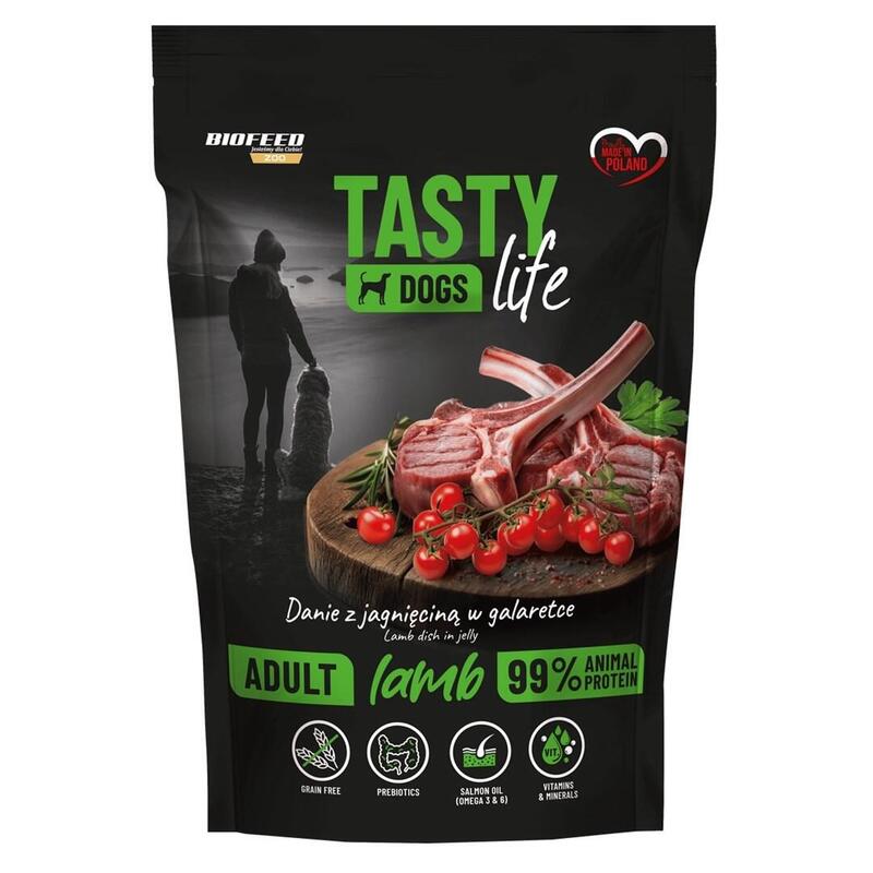 biofeed-tasty-dog-life-jagniecina-90-saszetka-500g