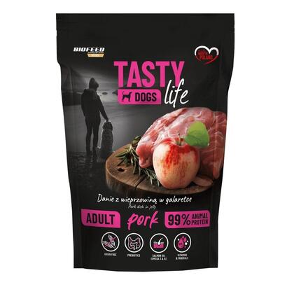 biofeed-tasty-dog-life-wieprzowina-90-saszetka-500g