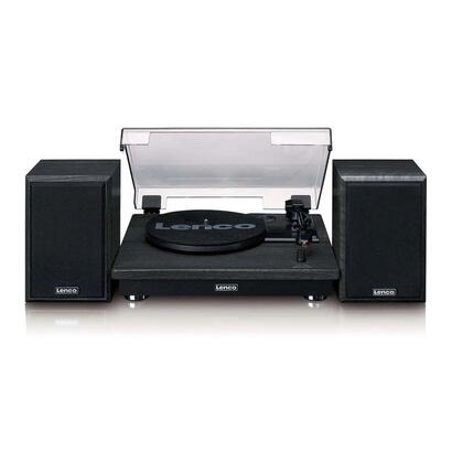 lenco-ls-100bk-schwarz