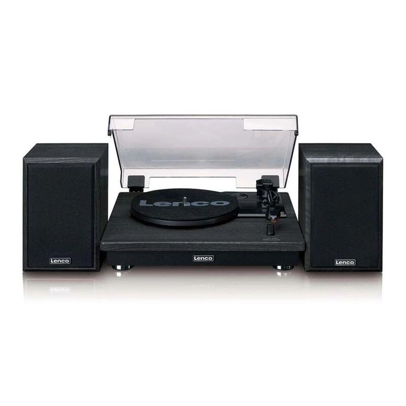 lenco-ls-100bk-black