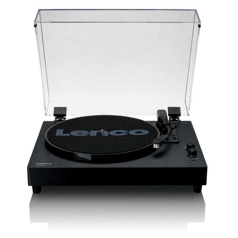 lenco-ls-60bk-schwarz