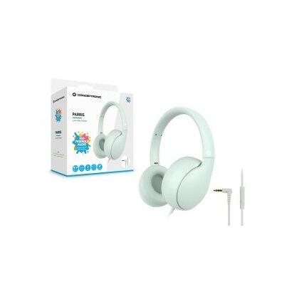 auricular-infantil-conceptronic-parris04gt-jack-35mm-verde