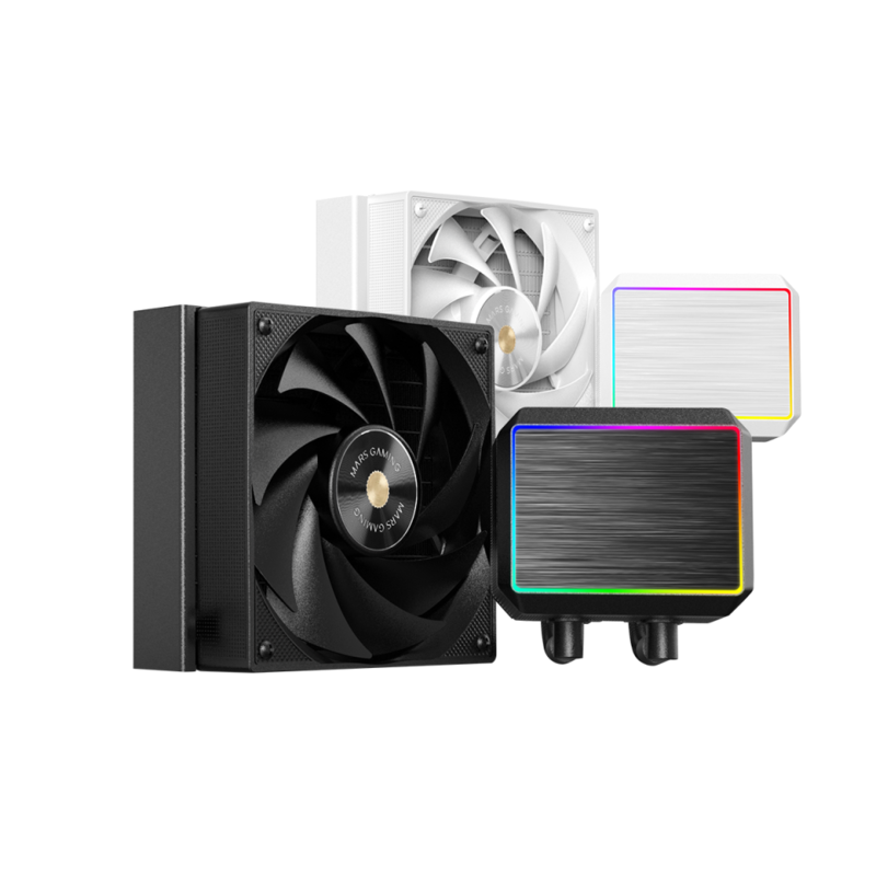 refrigeracion-liquida-ml-proii-120-negro-mars-gaming-120mm-1x-ventilador-800-2000-rpm-pwm-4-pin-tdp-300w