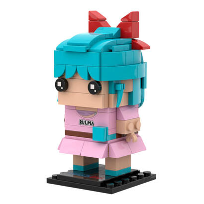 bulma-set-construccion-10-cm-dragon-ball
