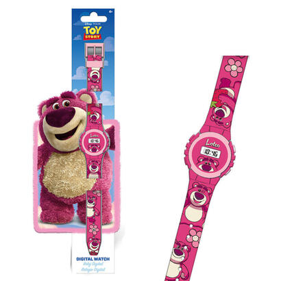 reloj-digital-lotso-toy-story-disney-pixar