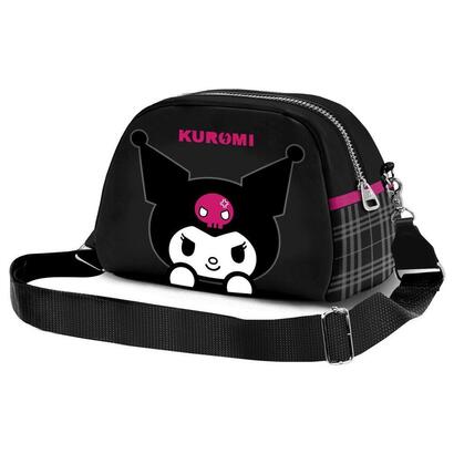bolso-skull-kuromi-hello-kitty-and-friends