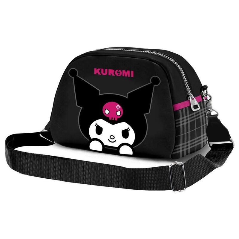 bolso-skull-kuromi-hello-kitty-and-friends